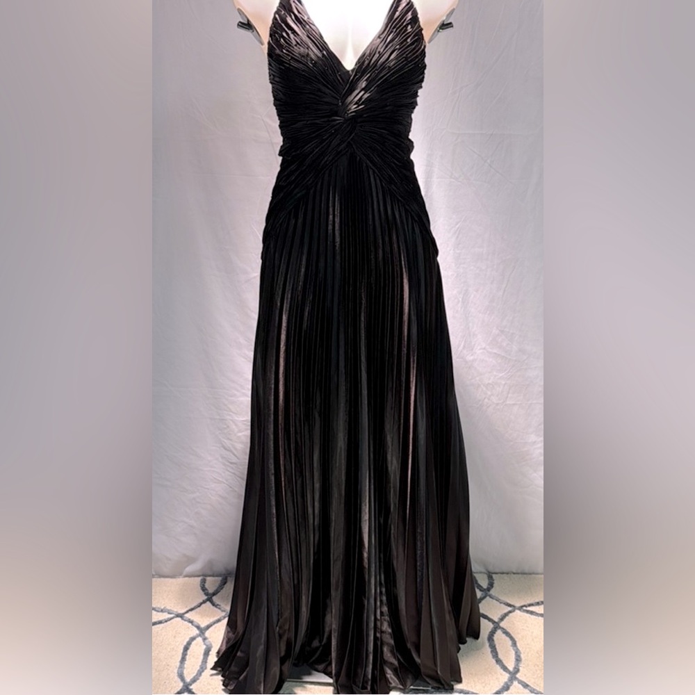 Prom Elegant Black Evening Gown